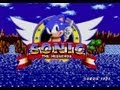 Sonic the hedgehog (Sega Genesis) - Part 1