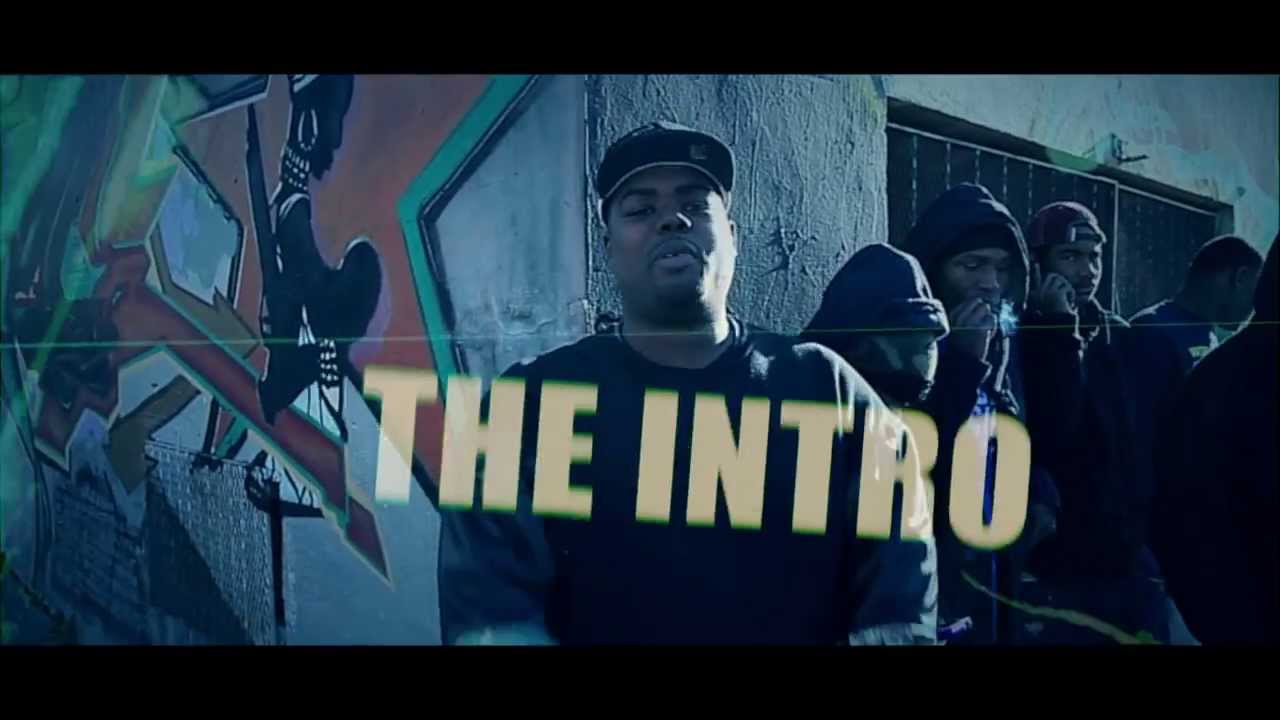 Joe-$ki ft. Lil Blood - The Intro (Music Video)