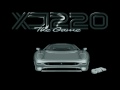 Jaguar XJ220 - Car Repair Menu Theme [Amiga]