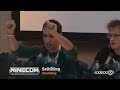 Creativity with Redstone - MineCon 2012