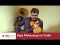 Raga Series - Raga Mohanangi on Violin by Jayadevan (02:55)