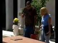Skrivena kamera - Ciscenje groblja