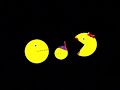 Pacman... in a brand new level