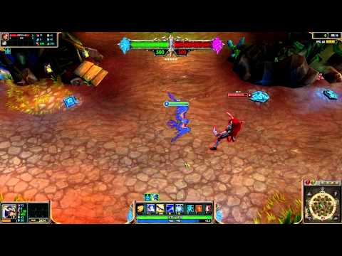 Quinn Mặc Định