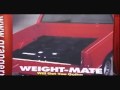 Weight-Mate Pick Up Truck Traction by Granger Plastics Company