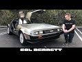 DeLorean Talk - 018 - Col Bennett