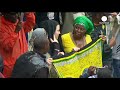 Historic fake: Sign language interpreter at Mandela memorial a 'Fraud'
