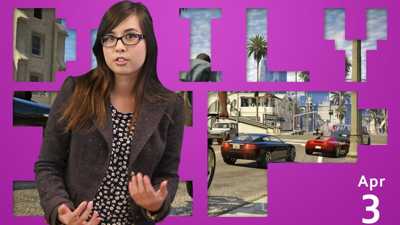 Hearthstone on iPad, GTA Online's High Life, Kitty Cat's and more! | The Daily XP April 3rd