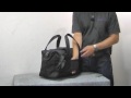 Samsonite Luggage - Silhouette 11 Boston Bag Review