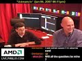 Interview With Tim From UStream.tv!
