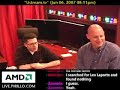 Interview With Tim From UStream.tv!