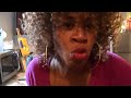 The Cinnamon Challenge ... by GloZell and her Big Behind Earrings