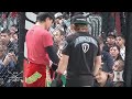 UFC 157: Urijah Faber's Pre-Fight Open Workout (25+ minutes complete + unedited)