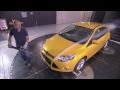 2012 Ford Focus Wind Noise Tuning