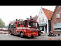 Brand in cafetaria FrietEnzo Dongen (201305-02)