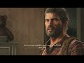 The Last of Us Gameplay Walkthrough Part 21 - Horse Riding (Walking Dead Style) - PS3 Gameplay