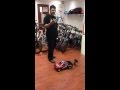 מכונית על שלט מקצועית הובי ניטרו