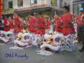 Chinese Masonic Society Lion Dance Team 2007 