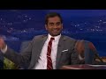 Aziz Ansari's Marriage Advice - CONAN on TBS