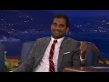Aziz Ansari's Marriage Advice - CONAN on TBS