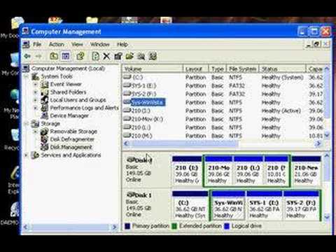 كيفية أخفاء البرتشن بدون برنامج 
