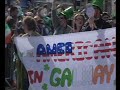 American presence in Galway: St. Patrick's Day 2009