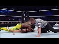 Dolph Ziggler, Rob Van Dam & Kofi Kingston vs. The Shield: SmackDown, Sept. 27, 2013
