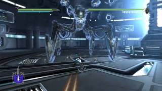 Прохождение Star Wars The Force Unleashed 2 часть 11