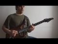 Daily Solo - Coffee Break Acid Jazz (No. 111, guitar)