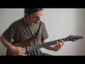 Daily Solo - Coffee Break Acid Jazz (No. 111, guitar)