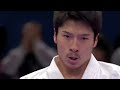 (1/2) Karate Japan vs Italy. Final Male Team Kata. WKF World Karate Championships 2012
