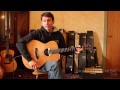 Acoustic Pickup Comparison — K&K Pure Mini, Fishman Infinity, L.R. Baggs M80