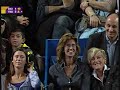 Jo-Wilfried Tsonga : unbelievable serving