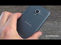 T-Mobile Alcatel ONE TOUCH Fierce hands-on