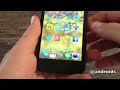 T-Mobile Alcatel ONE TOUCH Fierce hands-on