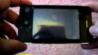 Обзор 2 Fly-Ying F073 - iPhone 4G - iClone.com.ua