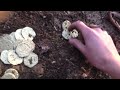 Metal Detecting Buried Treasure Gold Coins Spanish Escodos