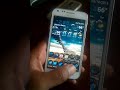 Epic 4G Touch Running Android 4.2.2
