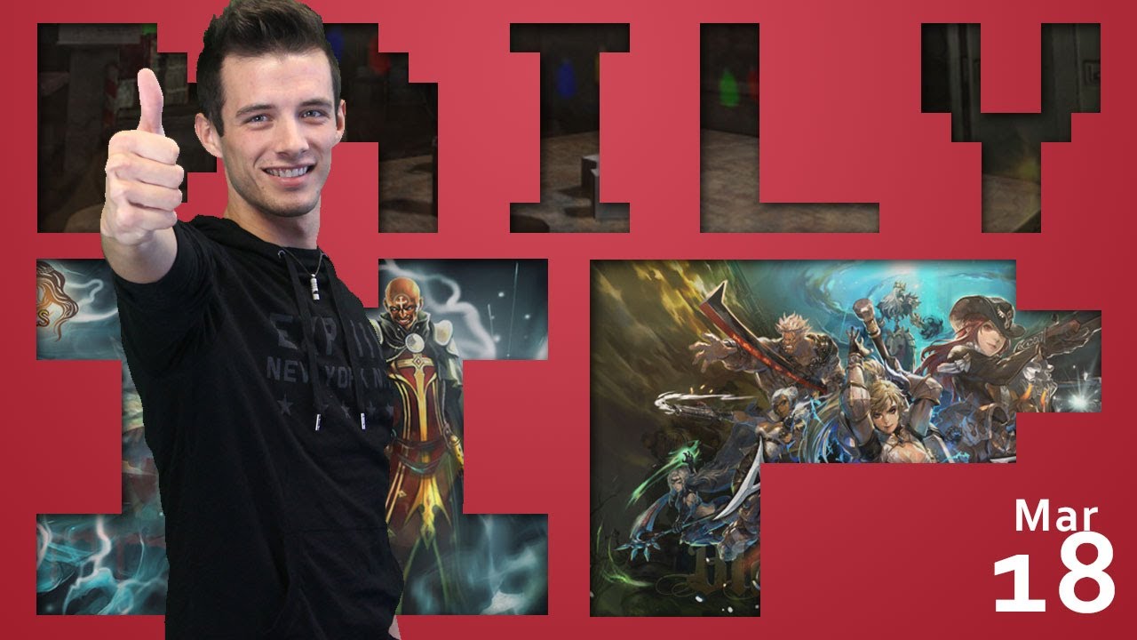 World of Tanks Grand Finals, SimCity Offline, Plants vs. Zombies and more! | The Daily XP March 18th