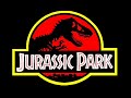 Jurassic Park theme song.