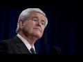 Candidates for 2012: Gingrich Democratic