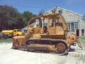 1978 International TD 20E Crawler Dozer with 4000 hours!