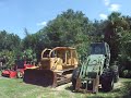 1978 International TD 20E Crawler Dozer with 4000 hours!