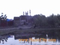 A view of Murharia village from Gondal Road, nearby Hazro Hazro.