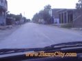 A view of Murharia village from Gondal Road, nearby Hazro Hazro.
