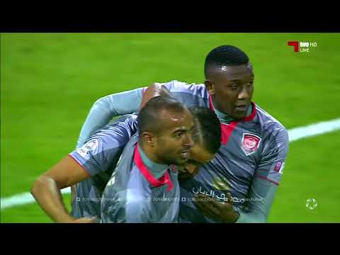 أهداف المباراة : الدحيل 6 - 0 قطر دوري نجوم QNB - اتفرج تيوب