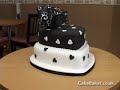 Icing a Wedding Cake