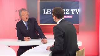 news et reportageFranz-Olivier Giesbert : «La télé rend fou !» en replay vidéo