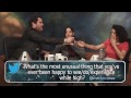 Aubrey Plaza & Alia Shawkat | Getting Doug with High
