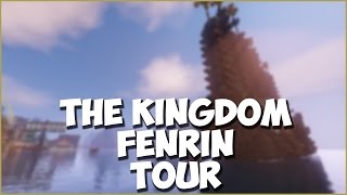 Thumbnail van DE OVERGENOMEN STAD VAN LJORD?! - THE KINGDOM NIEUW-FENRIN TOUR #27